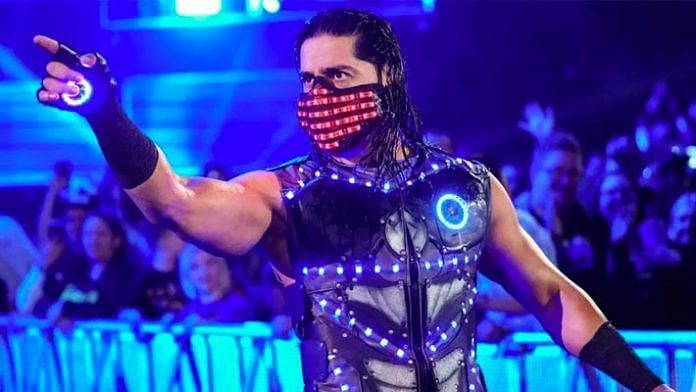 He will bring the house down